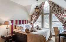 Двухместный полулюкс