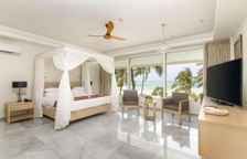 Двухместный номер с террасой Meliá