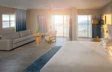 Двухместная студия Sunset с балконом и oceanfront