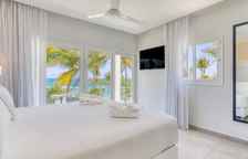 Двухместный Senator люкс Imperial c 1 комнатой oceanfront