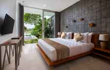 Вилла Deluxe Panoramic Pool с 2 cпальнями