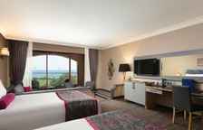 Двухместный полулюкс Standard with pool or sea view