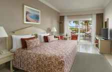 Двухместный люкс Executive Ground Floor с видом на сад