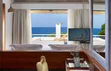 Вилла клубная Poseidon House с 2 комнатами seafront