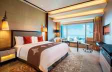 Двухместный номер Guest Skyline View
