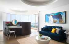 Двухместный номер Panoramic oceanfront