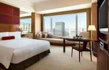 Двухместный номер Horizon Club Deluxe Imperial с видом на сад