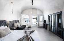 Двухместный люкс Hot Tub Honeymoon with Caldera view