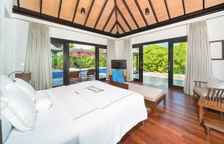 Beach Residence с бассейном с 2 комнатами