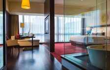Двухместный полулюкс Club Lounge Access