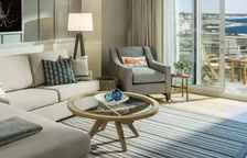 Люкс Ledges с 2 комнатами oceanfront