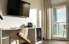 Двухместный The Townhouse с видом на море