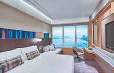Двухместный номер Tower Harbourview