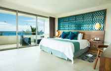 Двухместный полулюкс Preferred Club Plunge Pool oceanfront