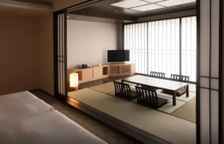 Двухместный номер Tatami