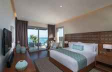 Двухместный люкс Beachfront c 1 комнатой
