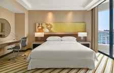Двухместный полулюкс Club Lounge Access c 1 комнатой с видом на океан