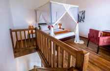 Номер Duplex с видом на бассейн
