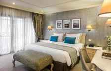 Двухместный люкс Luxury