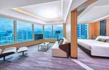 Двухместный люкс Tower Premium Cityview