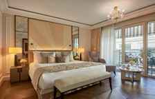 Двухместный номер Prestige with Patio View