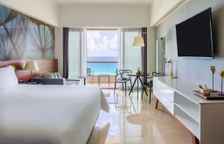 Двухместный номер Aqua Club Premium oceanfront
