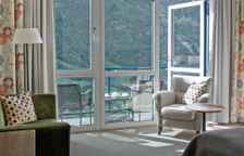 Двухместный номер Deluxe with Fjord View