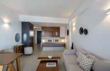 Двухместный Serenity Suite with Hot Tub with Caldera view