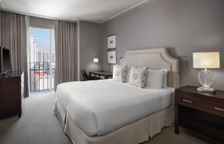 Двухместный Tower Suite Superior c 1 комнатой