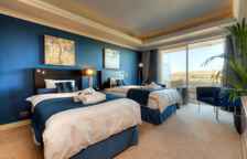 Люкс Penthouse с 4 комнатами