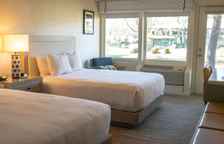 Четырёхместный номер Resort View