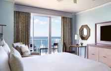 Двухместный номер клубный oceanfront