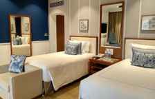 Двухместная Villa Room с видом на сад