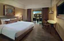 Двухместный номер Deluxe с балконом