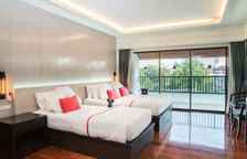 Трёхместное Chalet Wing Deluxe