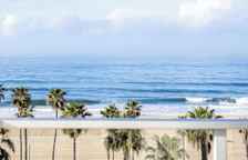 Четырёхместный номер Standard с балконом и oceanfront
