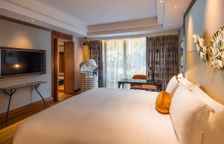 Двухместный номер Luxury