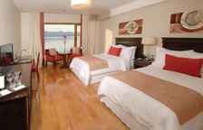 Двухместный номер Superior с видом на озеро