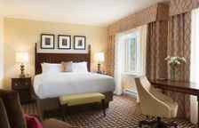 Двухместный номер Fairmont с красивым видом из окна