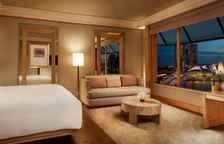 Двухместный номер Deluxe с видом на Marina Bay