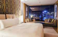Двухместный номер Deluxe Riverside Retreat