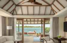 Двухместная Pool вилла Oceanfront