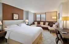 Двухместный номер Club lounge access