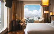 Двухместный номер Grand Deluxe