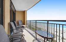 Люкс с 3 комнатами oceanfront