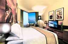 Двухместный номер Grand Deluxe с видом на гавань