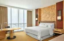 Двухместный номер Grand Deluxe Mid Floor