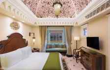 Двухместный люкс Luxury Цокольный этаж с 2 комнатами