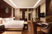 Двухместный номер Fairmont Gold Deluxe