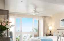 Двухместный номер Luxury oceanfront